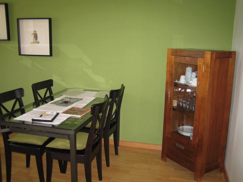 Apartamento Barqueros, 2 Apartment Salamanca Ruang foto