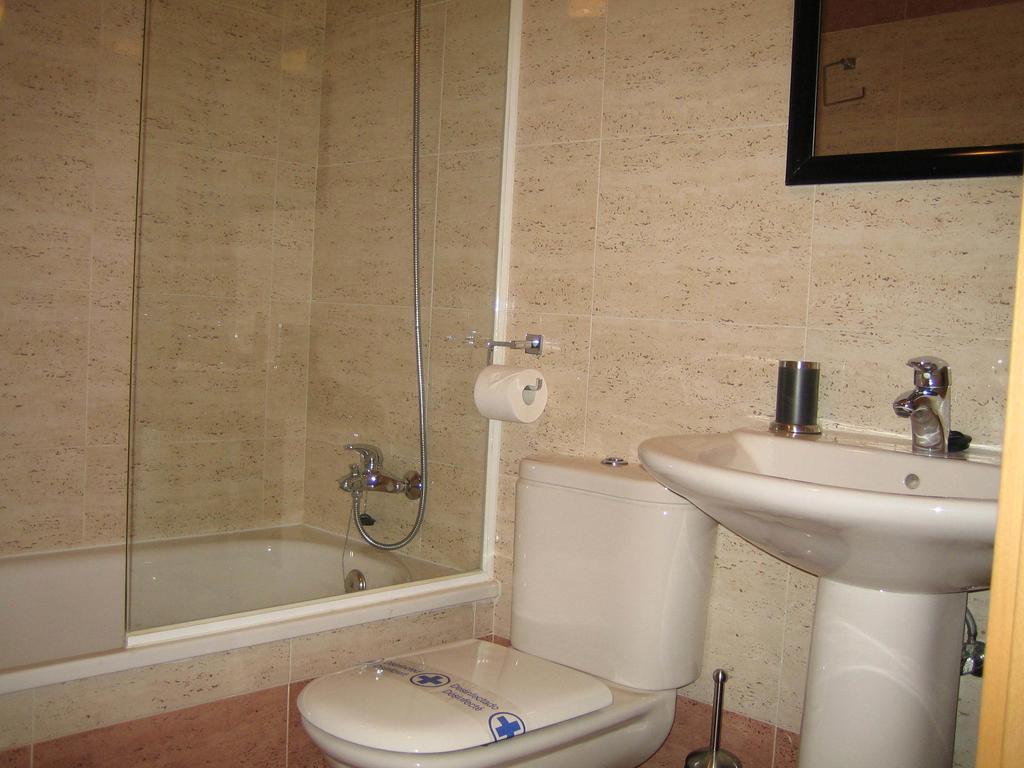 Apartamento Barqueros, 2 Apartment Salamanca Ruang foto