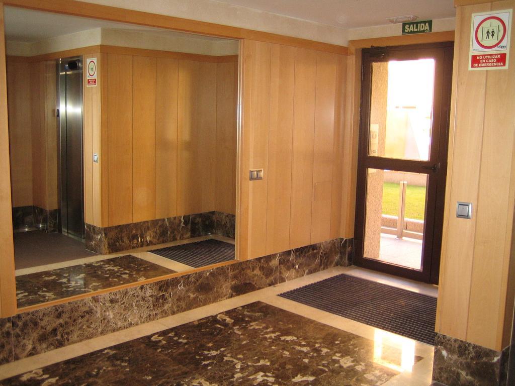 Apartamento Barqueros, 2 Apartment Salamanca Bagian luar foto