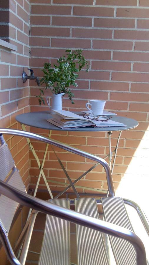 Apartamento Barqueros, 2 Apartment Salamanca Bagian luar foto