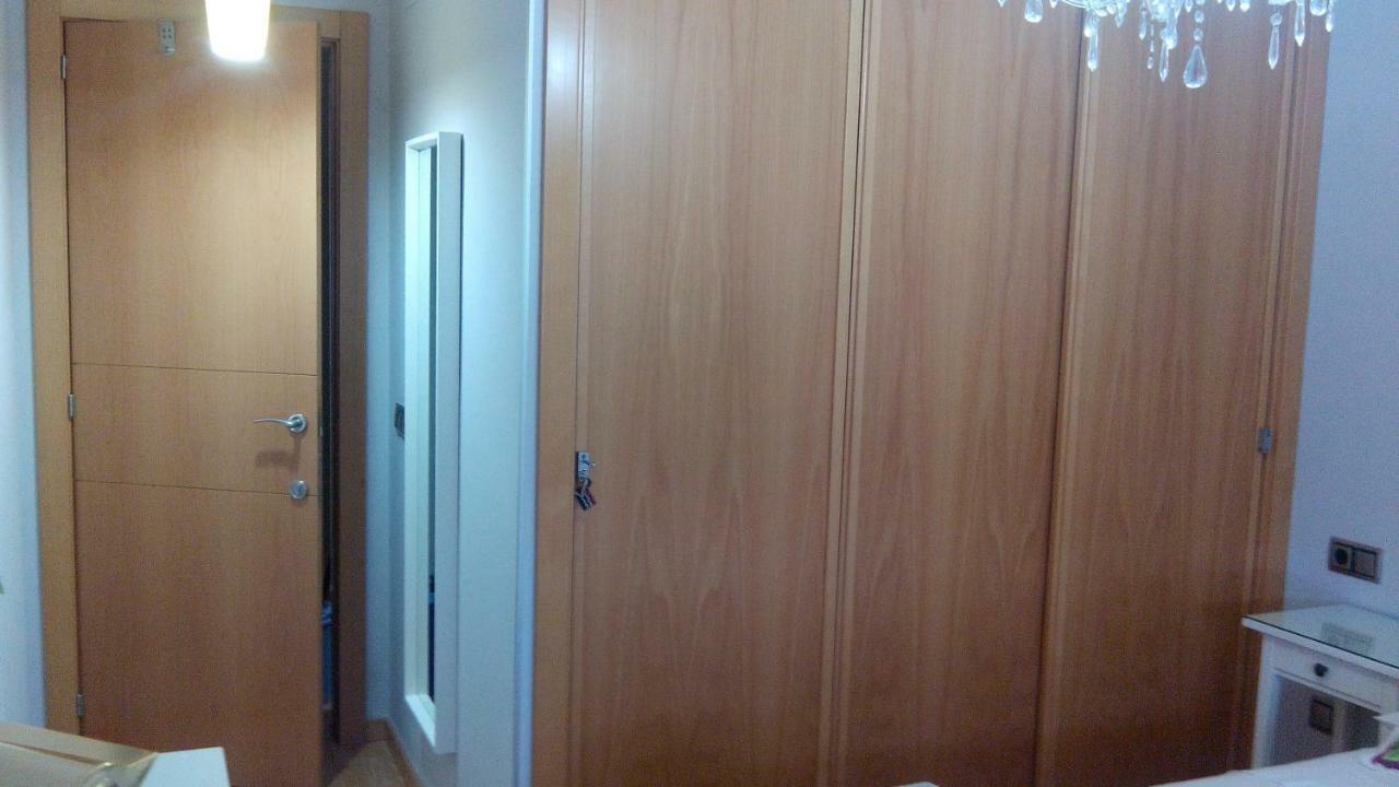 Apartamento Barqueros, 2 Apartment Salamanca Bagian luar foto