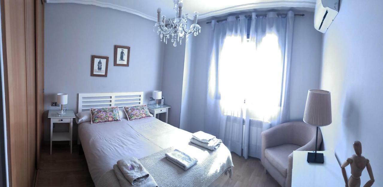 Apartamento Barqueros, 2 Apartment Salamanca Bagian luar foto
