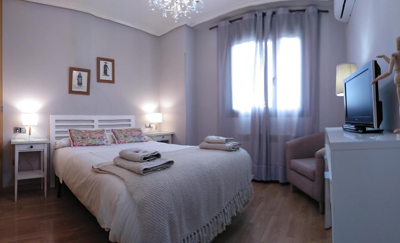 Apartamento Barqueros, 2 Apartment Salamanca Bagian luar foto