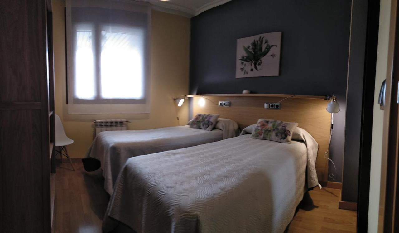 Apartamento Barqueros, 2 Apartment Salamanca Bagian luar foto