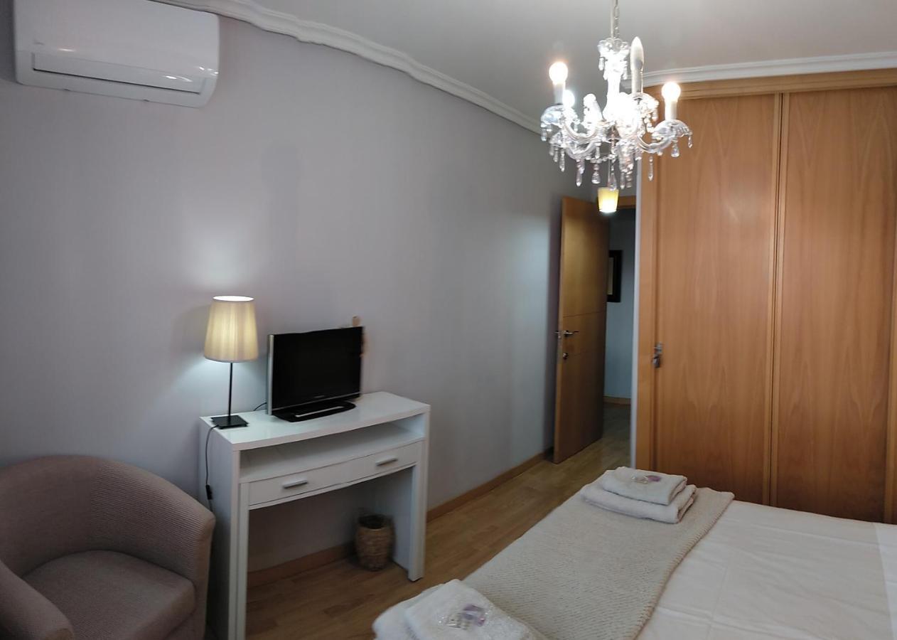 Apartamento Barqueros, 2 Apartment Salamanca Bagian luar foto
