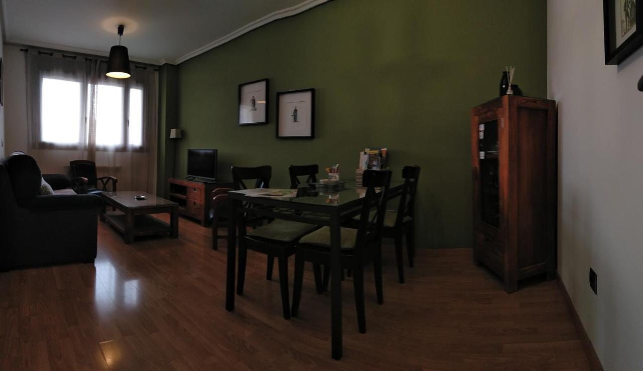 Apartamento Barqueros, 2 Apartment Salamanca Bagian luar foto