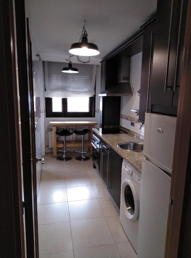 Apartamento Barqueros, 2 Apartment Salamanca Bagian luar foto