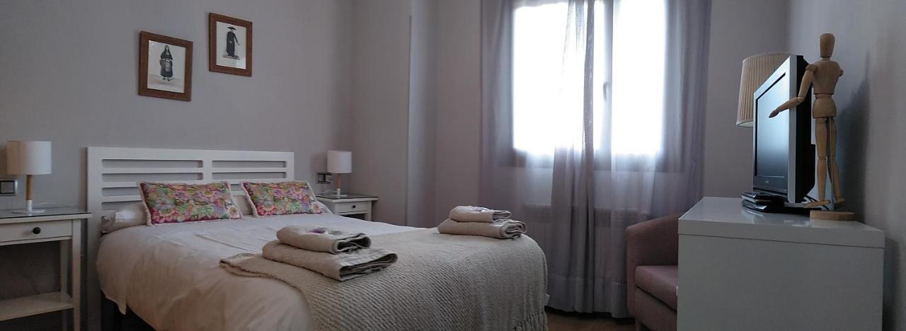 Apartamento Barqueros, 2 Apartment Salamanca Bagian luar foto
