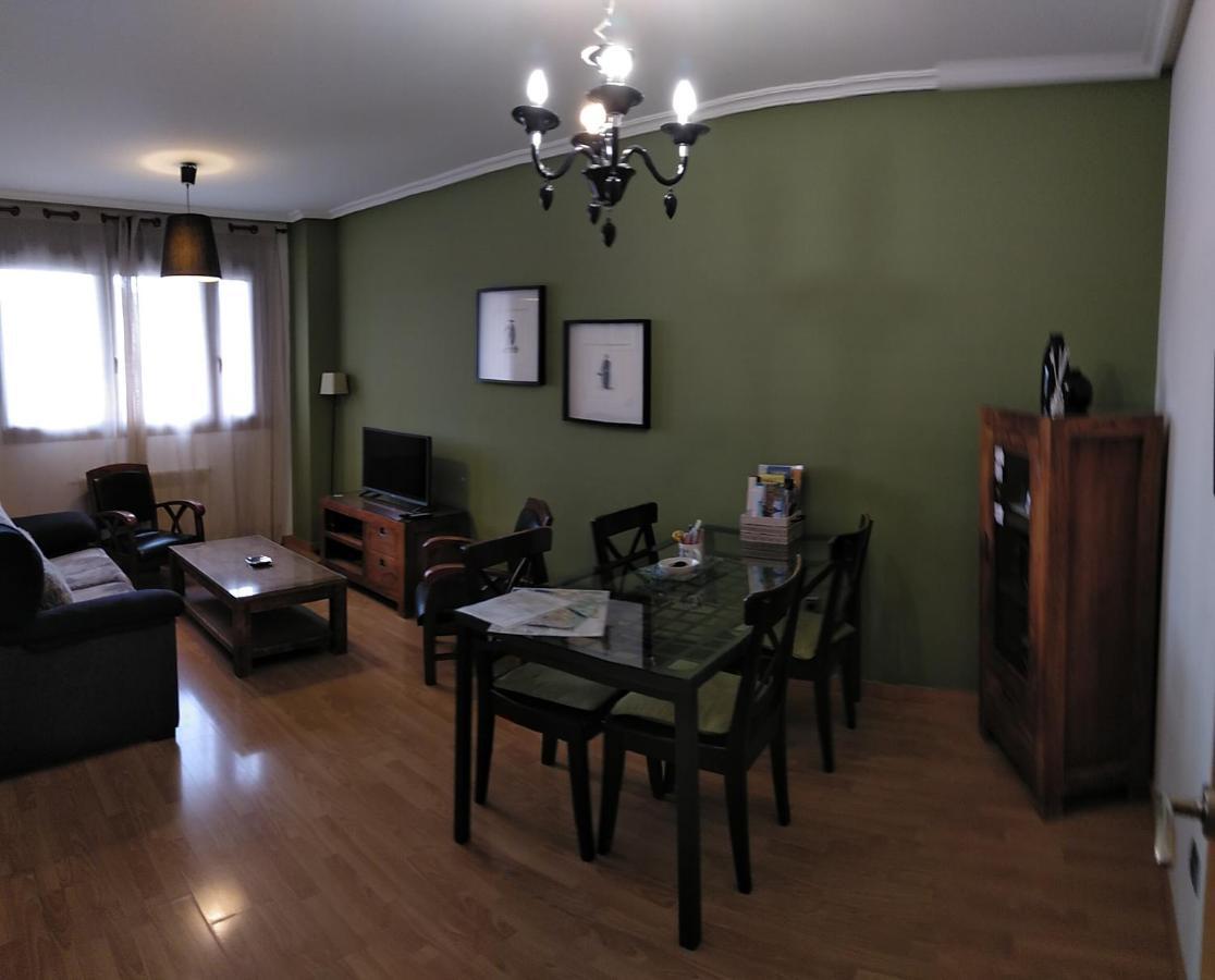 Apartamento Barqueros, 2 Apartment Salamanca Bagian luar foto